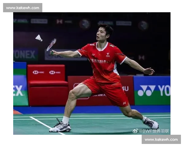 谌龙与石宇奇巅峰对决见证国羽传承与时代交锋荣耀对话再燃赛场激情